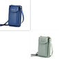 Lux Chic PU leather handbag by BACKUPMYFILESNOW® with sleek design, top handle, and spacious interior for everyday use.