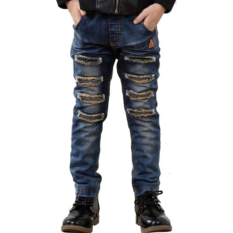 Youthful Denim Pants