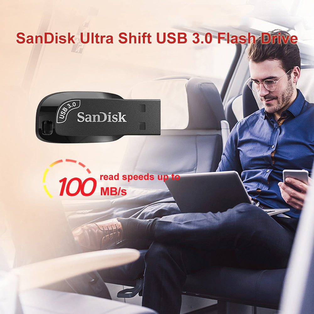 SanDisk Speedy 32GB Mini Music Drive
