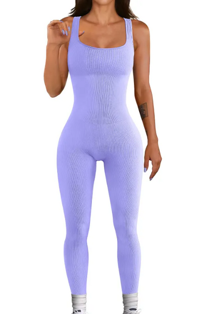 Women's Sleeveless Bodysuit