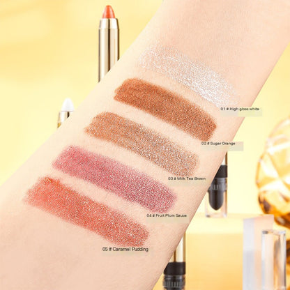 LUXE Glow Matte Shadow Wand - FOCALLURE