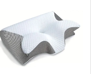 Butterfly Comfort Neck Pillow
