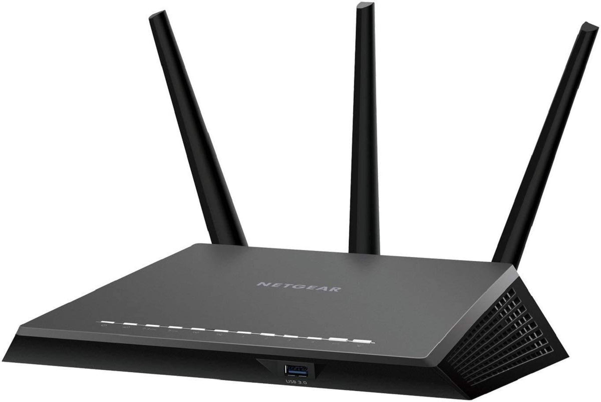 Nighthawk AC2400 High-Speed Gaming Router