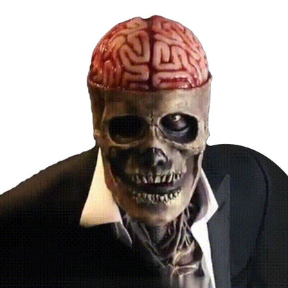 New Independence Battle Skeleton Mask product image featuring a detailed skull design