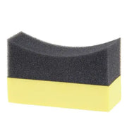 Car Wax Removal Corner Sponge