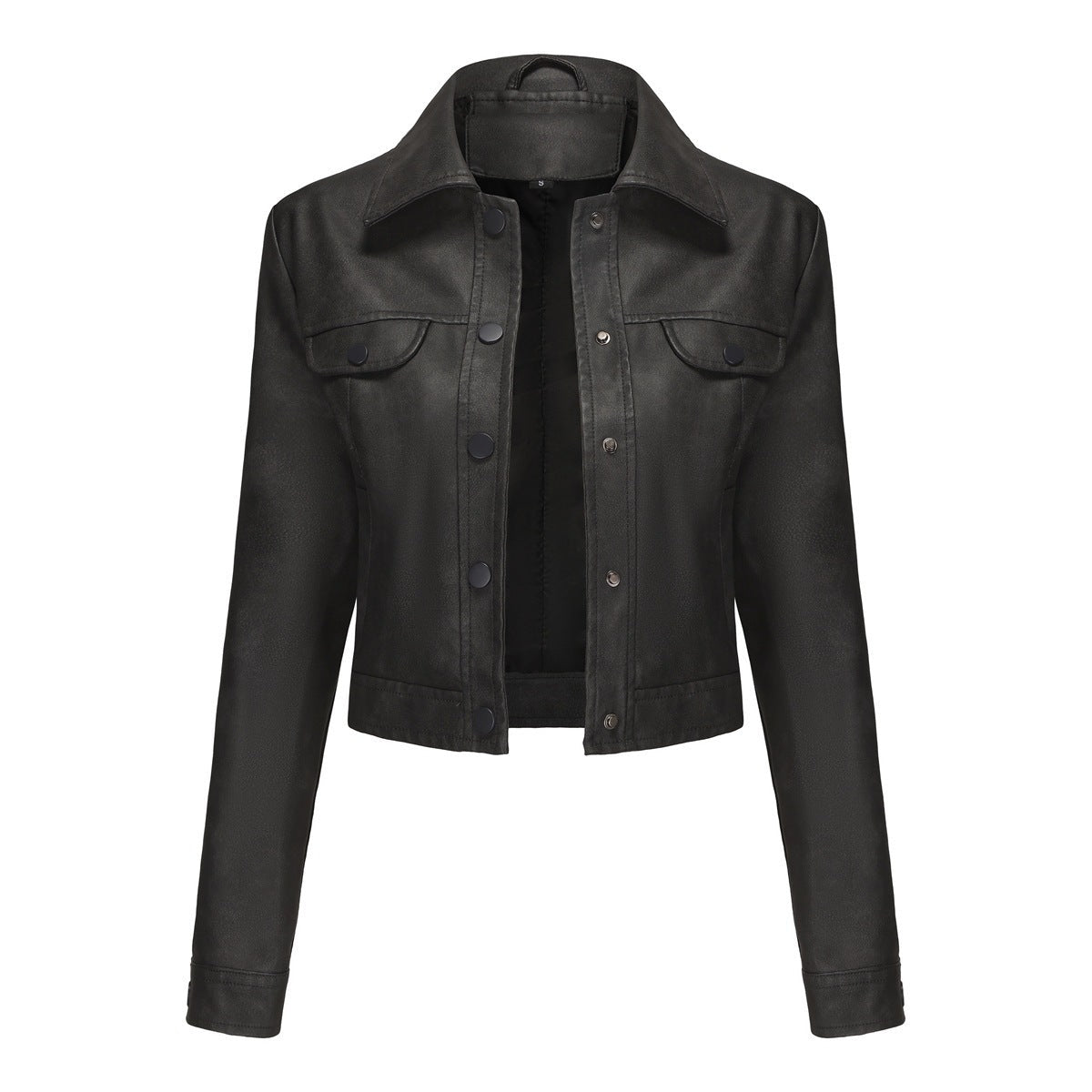 Thin multi-pocket cardigan casual jacket by My Store in lightweight layered design
