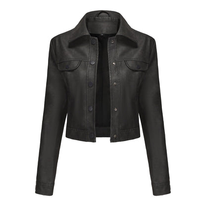 Thin multi-pocket cardigan casual jacket by My Store in lightweight layered design