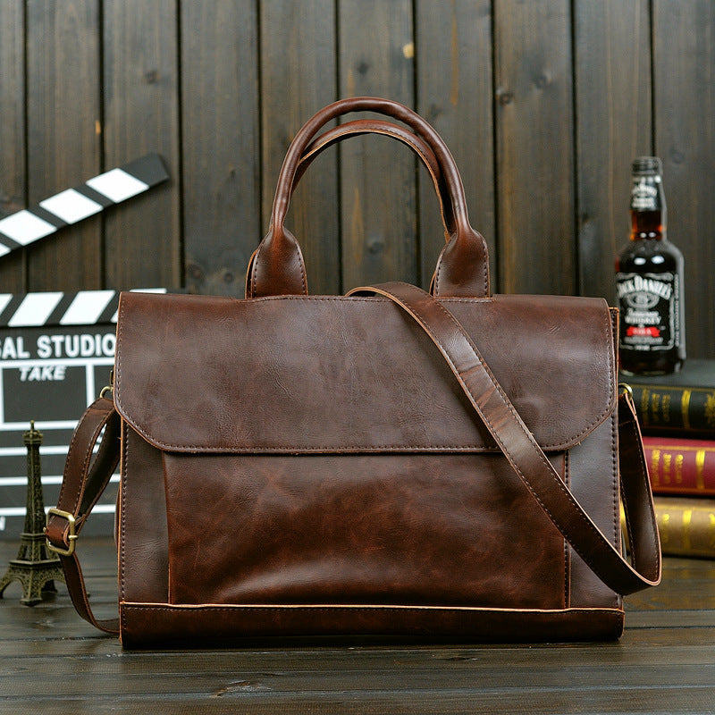 Chic Commuter Laptop Bag