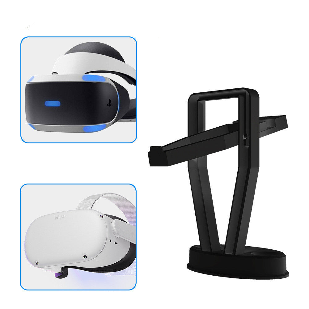 PS Move Grip Organizer VR Stand for organizing PlayStation Move controllers and VR accessories
