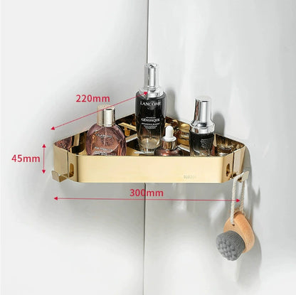 Black bathroom towel rack pendant, wall-mounted design by My Store