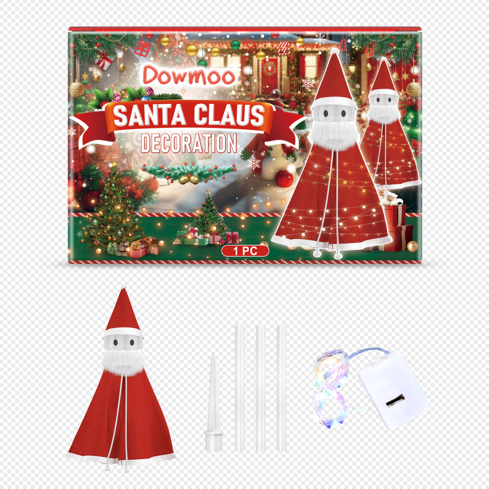 Christmas decorations place atmosphere toy by My Store, festive holiday decor display