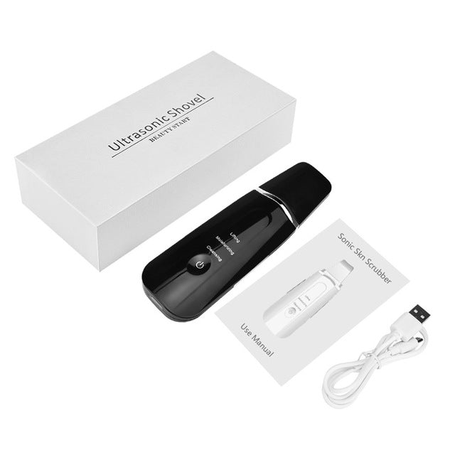 SonicGlow Skin Purifier & Pore Vacuum