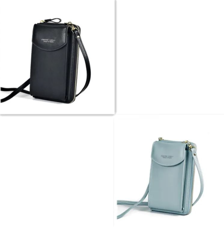 Lux Chic PU leather handbag by BACKUPMYFILESNOW® with sleek design and sturdy handles, perfect for stylish everyday use.
