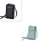 Lux Chic PU leather handbag by BACKUPMYFILESNOW® with sleek design and sturdy handles, perfect for stylish everyday use.