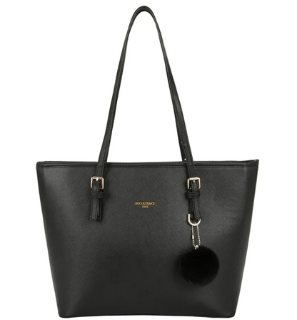 BACKUPMYFILESNOW® casual handbag in a simple everyday design.