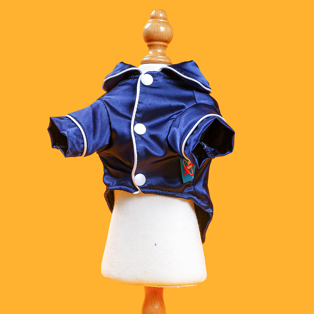 Pet pajamas clothing in comfortable silk fabric by My Store