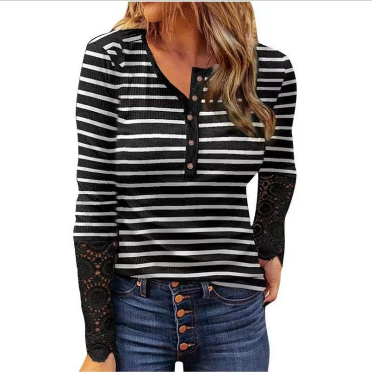 Women's long sleeve slim fit round neck pullover by BACKUPMYFILESNOW.COM®, showcasing a cozy, fitted knit sweater in a neutral color.