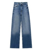 High-Rise Wide-Leg Jeans