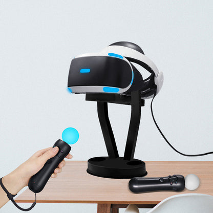 PS Move grip organizer VR stand for neatly storing PlayStation Move controllers