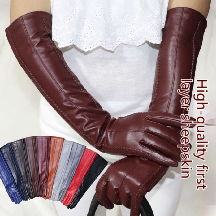 Fleece-lined fabric available in various colors and thicknesses