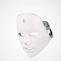 BACKUPMYFILESNOW® skin rejuvenation facial beauty device with LED lights and sleek design, used for skincare and anti-aging treatments.