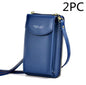 Lux Chic PU leather handbag by BACKUPMYFILESNOW® featuring sleek design, top handles, and gold-tone hardware.