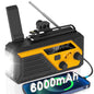 Crisis Commander NOAA Radio