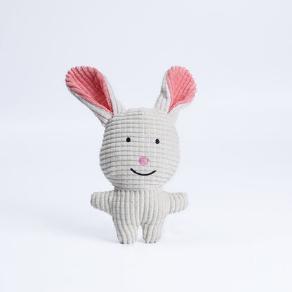 Tough Plush Pet Chewies