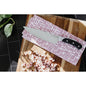 Dura Living Elite 8-inch black chef knife with a stainless steel blade and ergonomic handle for precise culinary prep.