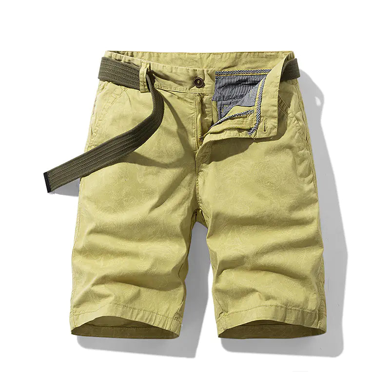 Men's Summer Five-Point Shorts in Korean Style Trend