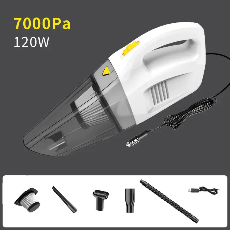 Car Vacuum Cleaner