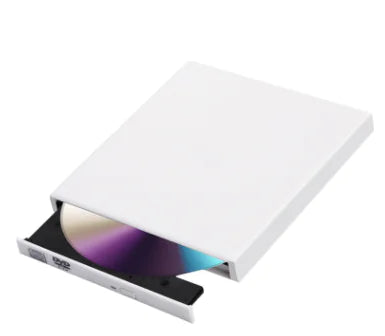 External CD/DVD Burner for Desktop Computers