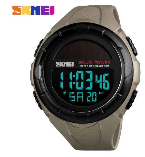 Multifunctional Waterproof Digital Sports Watch