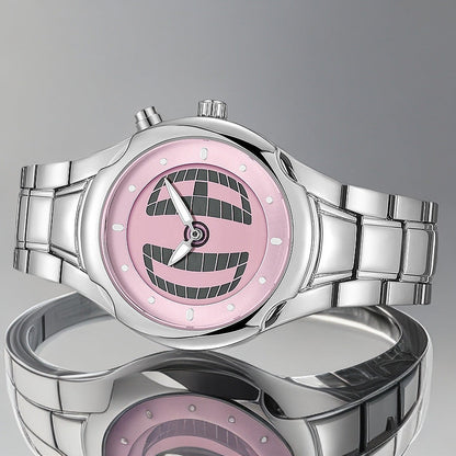 Digital dual-display original quartz wristwatch by My Store, featuring an analog dial and digital screen