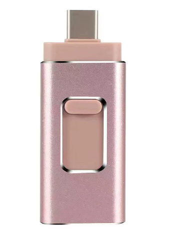 QuadConnect 256GB USB 3.0 Flash Drive