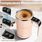 Auto-Blend Coffee Cup
