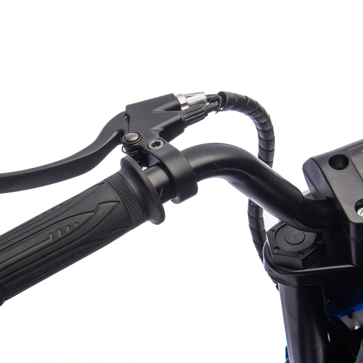 24V GBruno Store ride-on motocross motorcycle for kids ages 5-12, with colorful design and realistic motorcycle features.