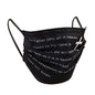 Pack of 10 3-ply disposable prayer face masks from DailySale, breathable PPE for everyday protection.