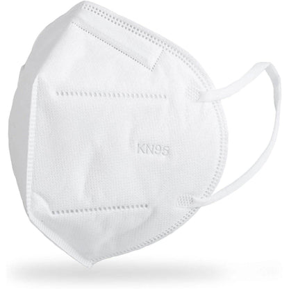30-pack of DailySale KN95 face masks with multi-layer breathable fabric and elastic ear loops for comfortable protection.