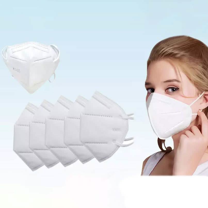 30-pack of DailySale KN95 face masks with multi-layer breathable fabric and elastic ear loops for comfortable protection.