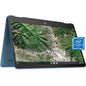 Refurbished HP Laptop X360 14a Chromebook with 14-inch HD touchscreen, sleek design, and versatile 2-in-1 convertible features.