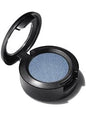 Danyel Cosmetics navy eye shadow palette with multiple shades, featuring a sleek compact and vibrant color options for eye makeup.