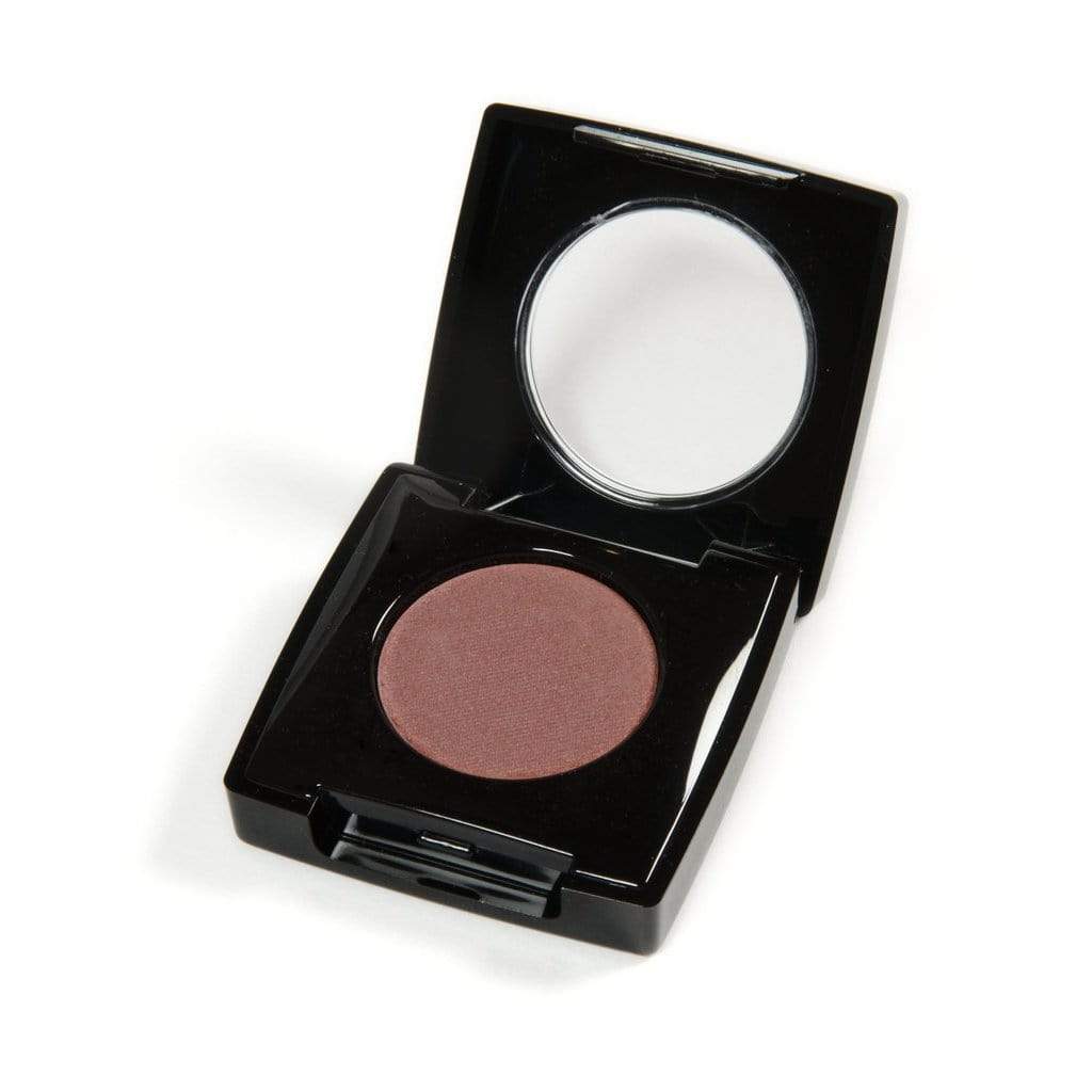 Danyel Cosmetics Eye Shadows in Pink Ice, vibrant pink and shimmering eyeshadow palette for eye makeup.