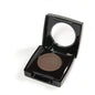 Danyel Cosmetics EyeLight Eyeshadow in Sable Brown with warm, matte finish, applied on eyelids for a natural makeup look.