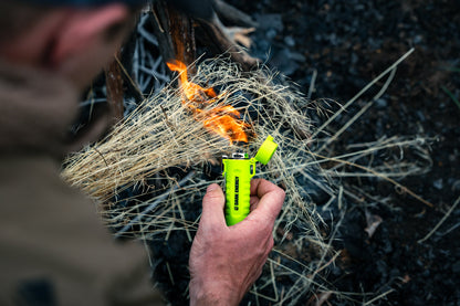 Dark Energy plasma lighter with sleek black design and electric arc ignition, compact and portable for everyday use.
