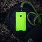 Dark Energy Poseidon Pro Power Bank, portable charger with sleek design and multiple USB ports for charging devices on the go.