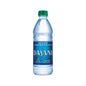24 bottles of Dasani purified water with added minerals, 16.9 fl oz each, arranged together in a pack.