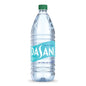 Dasani purified water bottles with minerals, 16.9 fl oz each, in a pack of 24, clear plastic bottles with blue labels.