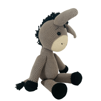 Dawn the donkey