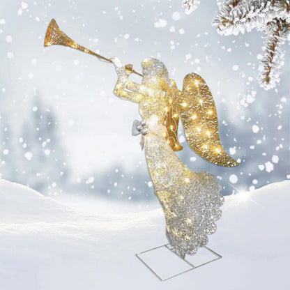 Acrylic Christmas garden decoration gift from My Store